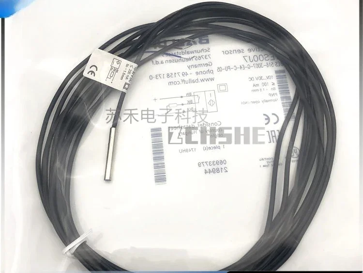 

New BES00J7 BES 516-3007-G-E4-C-PU-054mm PNP Normally Open Proximity Switch