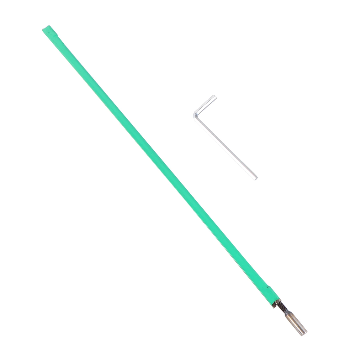 

375 Mm Green Adjusting Rod Guitar Neck Stability Steel Truss for Double Acting Alignment