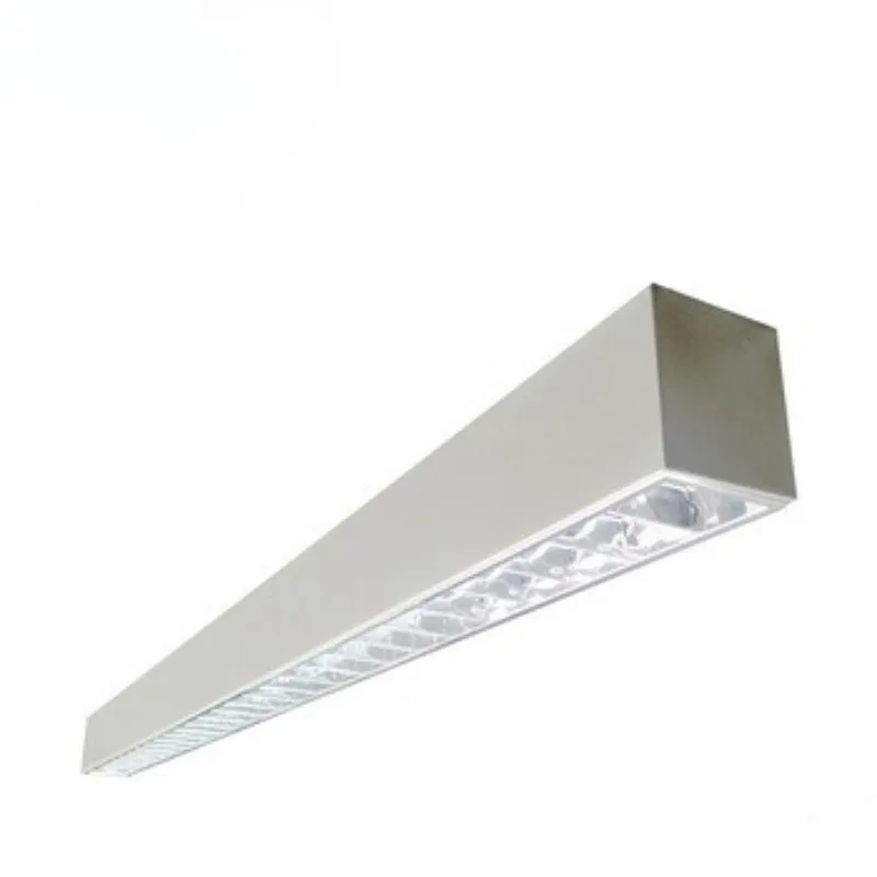 27 watt simple decorative home office chandelier linear LED chandelier