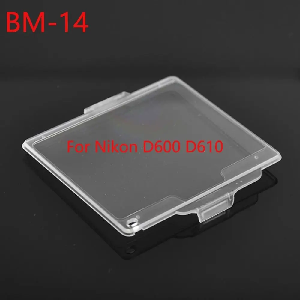 Screen Protector For Nikon D200/D80/D300/D300S/D700/D90/D7000/D800/D600/D610 LCD Protective Film Camera Guard Cover BM-14/12