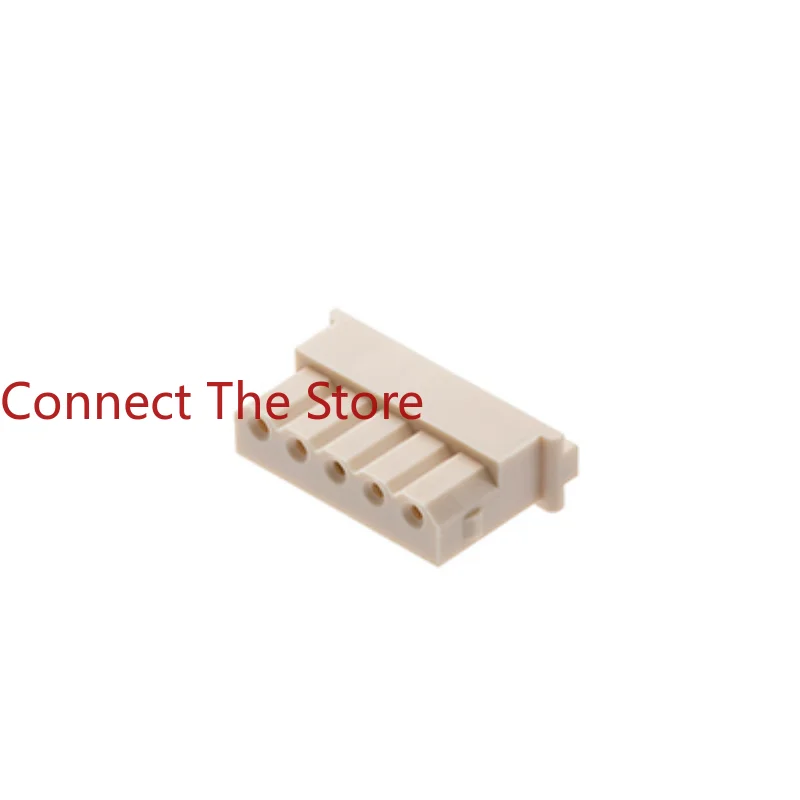 10Pcs Terminal Connector 5037-5053 50375053 5264-05 Off-The-Shelf Shell