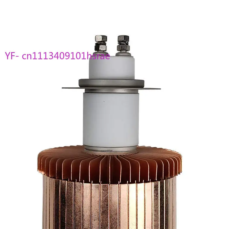 7T69RB Electronic Tube 8kW High Frequency Heat Sealing Machine Oscillator New Original