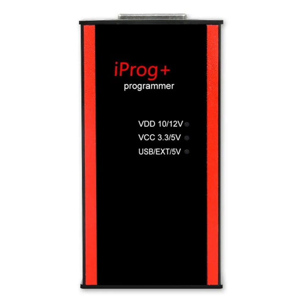 Iprog+ Pro Programmer V85 Support IMMO + Mileage Correction + Airbag Reset