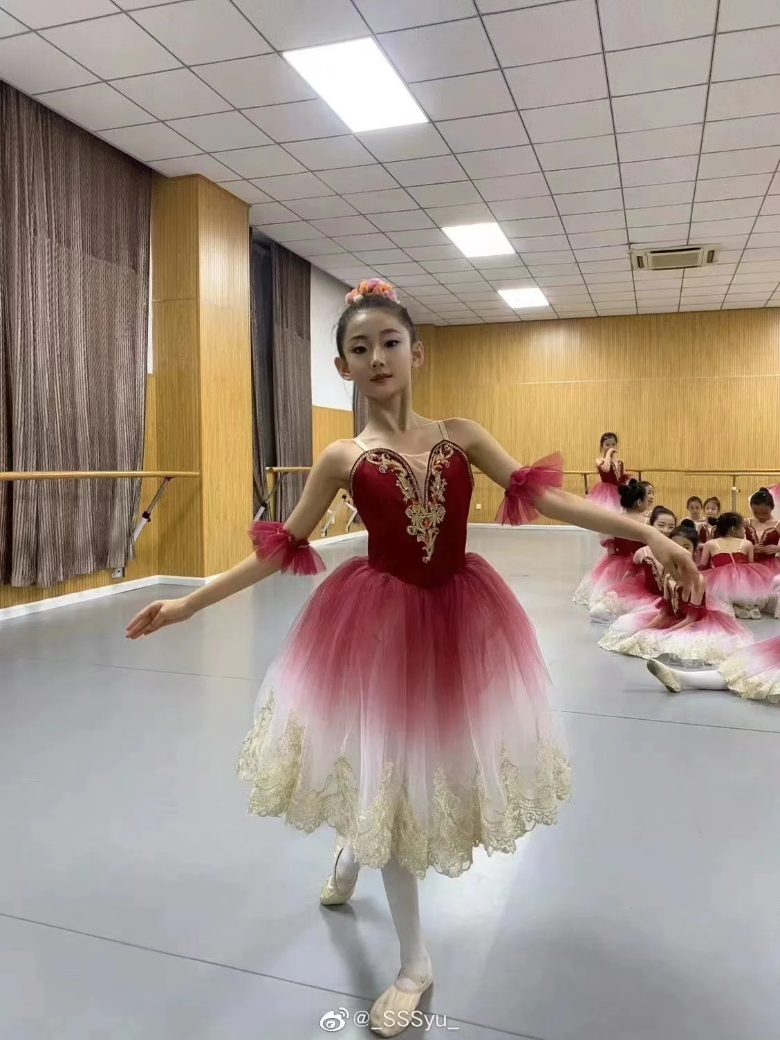 Adult Kids Red Prof…