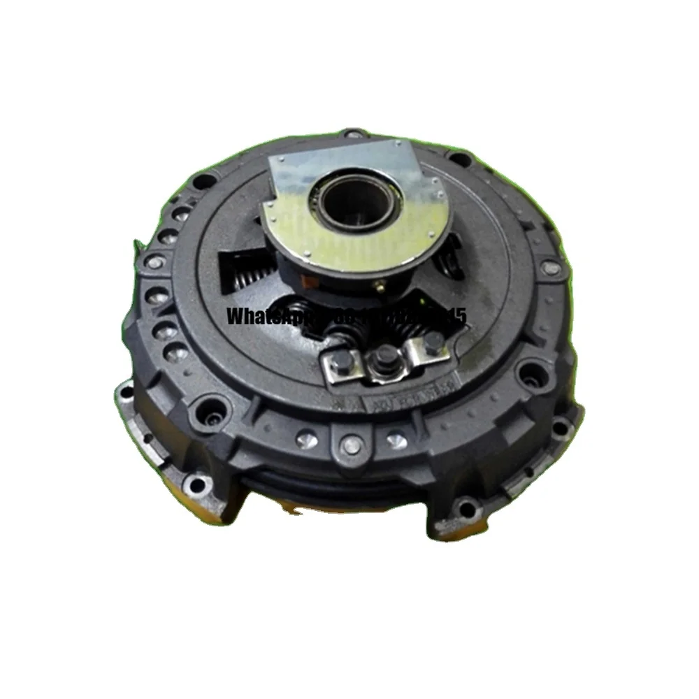 

15-1/2" X 2" Easy Effort Clutch, Two-Plate, 4-Paddle / 7-Spring, 3600 Plate Load / 1700 Torque 108925-82