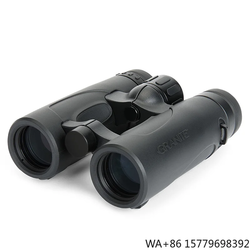 Celestron GRANITE ED Binoculars 9X33 Compact Waterproof Binoculars for Adults Hunting  High Resolution Foldable HD Binoculars
