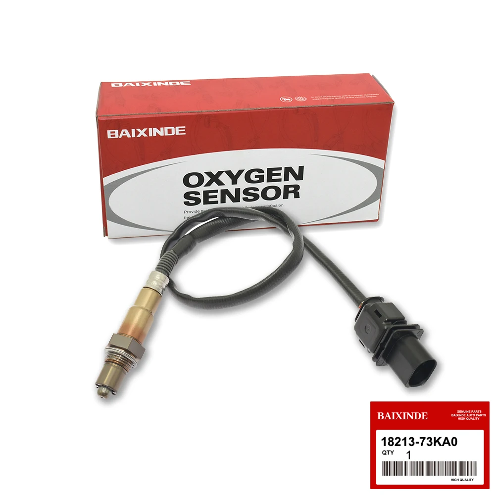 

Oxygen Sensor 18213-73KA0 for SUZUKI Splash SOUL 12 Kia Renault Megane 3 1821373KA0 18213 73KA0 Car Accessories Auto Parts