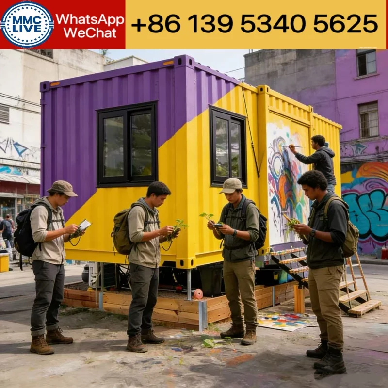 Ce Certified 20Ft/3… - image