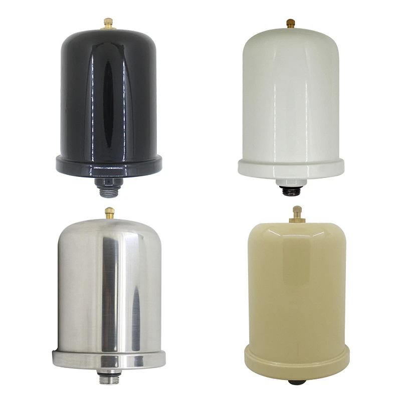 1PCS 2L/1.5L Expansion Tank Replace for Fully Automatic Booster Hot Cold Water Self-priming Pump Domestic Constant Pressure Tank