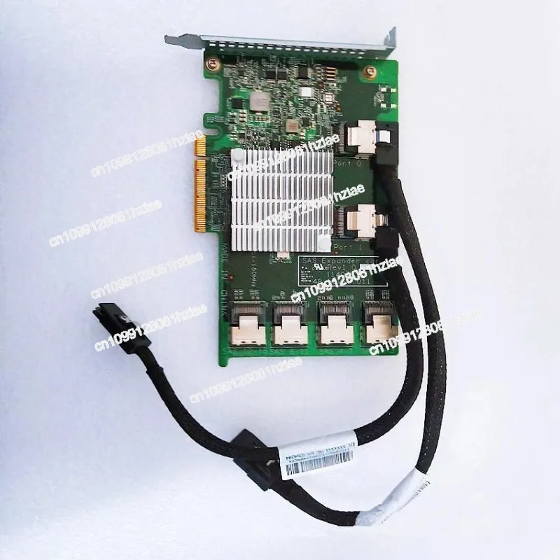 

03X3834 КАРТЫ РАСШИРИТЕЛЕЙ 16 ПОРТОВ 6 ГБ/с РАСШИРИТЕЛЬ SAS SATA ДЛЯ КАРТОВ HBA SAS2008 SAS2308