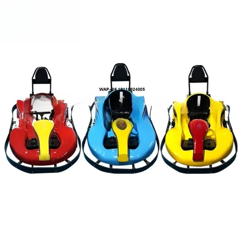 Sports & Entertainment Karting Electric Go Kart Car Go Cart Racing Go Karts for Adults Kids