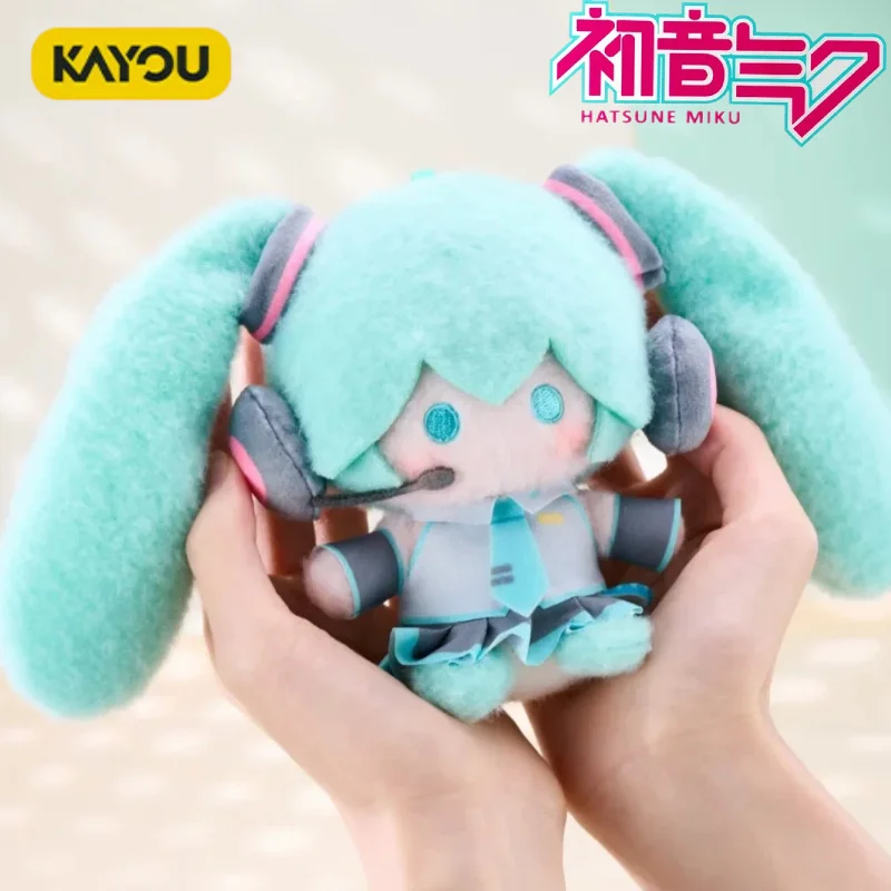 新作「初音ミク-piapro」キャラクターシリーズ、ぬいぐるみペンダント、柔らかい素材の詰め物入り人形、アニメグッズ、ファン向けのギフト。