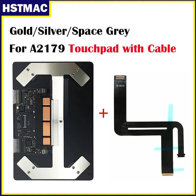 Laptop A2179 Touchpad with Cable 2020 Gold Silver Space Gray For MacBook Air Retina 13.3