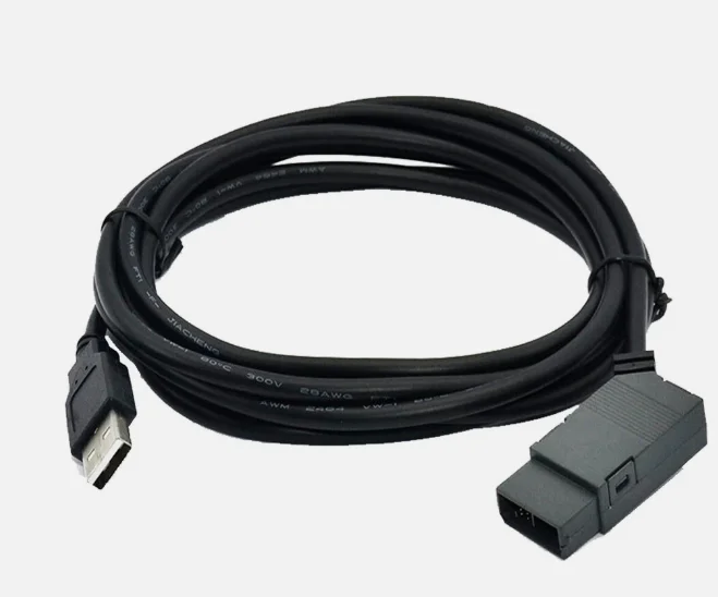 สายโปรแกรมมิ่งแบบแยกส่วน 6ED1057-1AA01-0BA0 6ED1 057-1AA01-0BA0 ของแท้ใหม่เอี่ยม รองรับ Win7/Win8 USB-LOGO