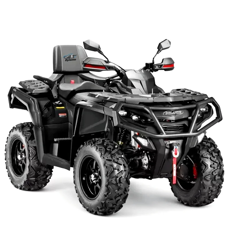 2 Seat 4WD Quad Bike 4 Wheel Utility ATV Adult Fuel Farm Off Road 1000cc Water Cooled Engine 4X4 Side by Side UTV ATV