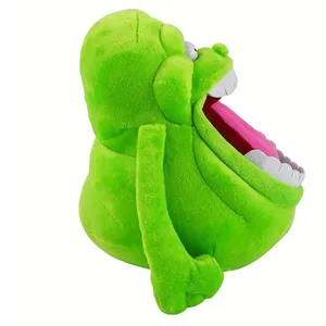Ghostbusters Green Ghost Soft Plüschspielzeugpuppe, Kindergeburtstagsgeschenk für Kinder 6 Hauptverkäufe Pelucia Ghost - №6