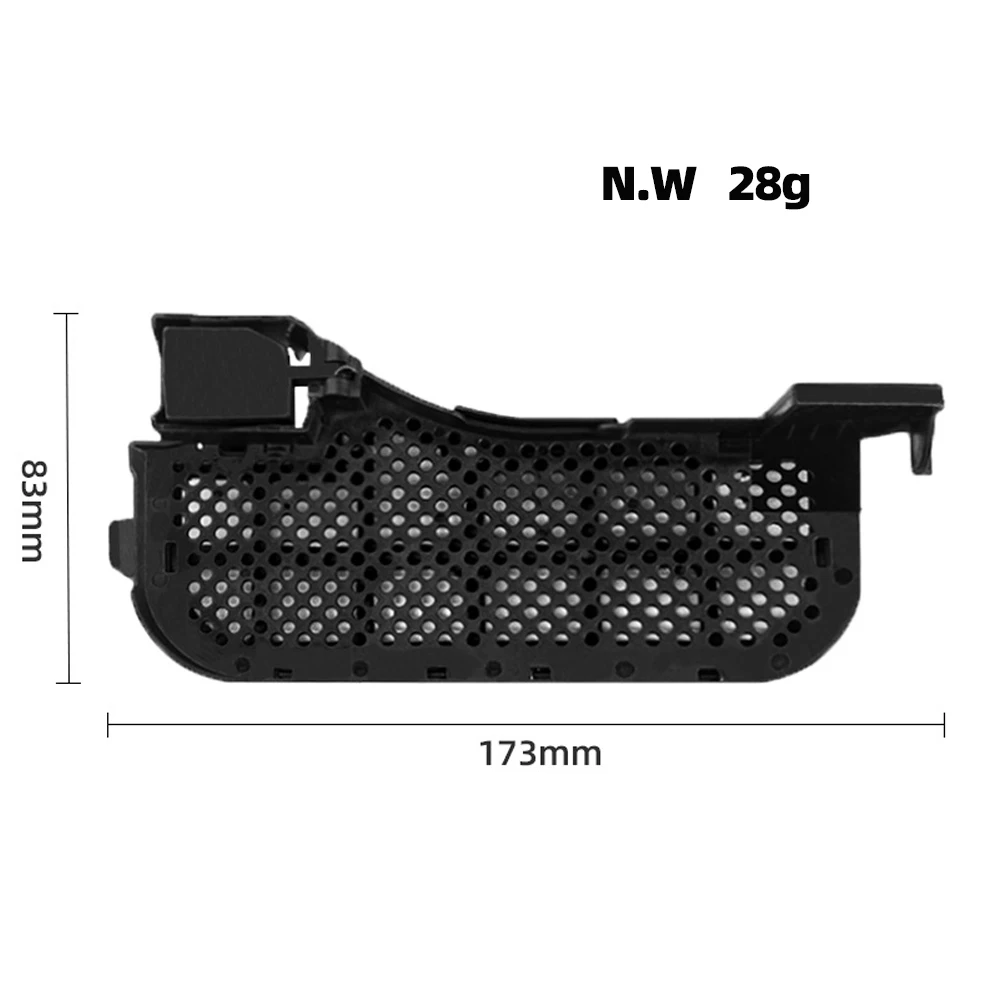 Kompatibel dengan robot penyedot debu Roborock S8 Pro Ultra G20 - Tangki pembersih air, filter, aksesori pengganti, suku cadang pengganti