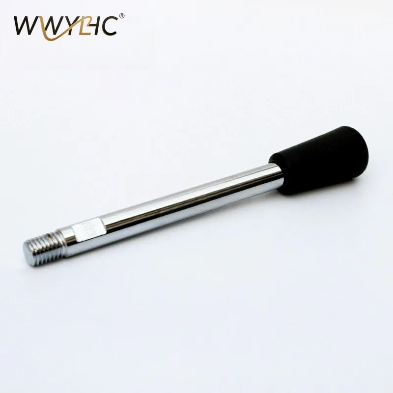Suitable for Hangzhou West Lake Bench Drill Z512, Z516, Z4116, Z4120 Handle Rod + Bakelite Ball M12 Thread