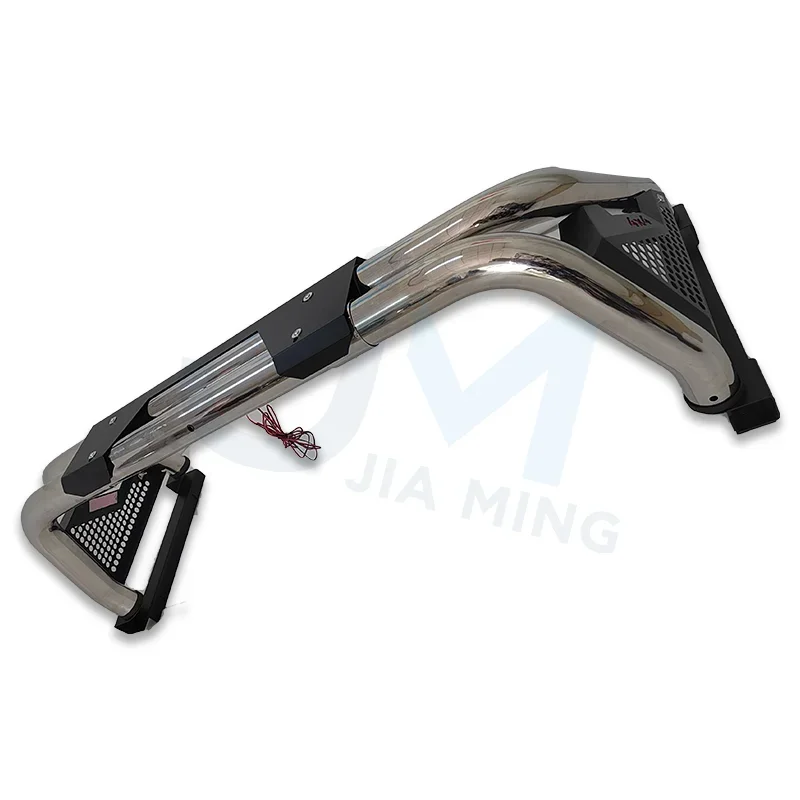 الصلب 4x4 لاقط عمود لف ل ايسوزو D-Max 2022 رينجر ميتسو بيشي تريتون L200 دو dge 2019 RAM 2500 ملحقات الشاحنة