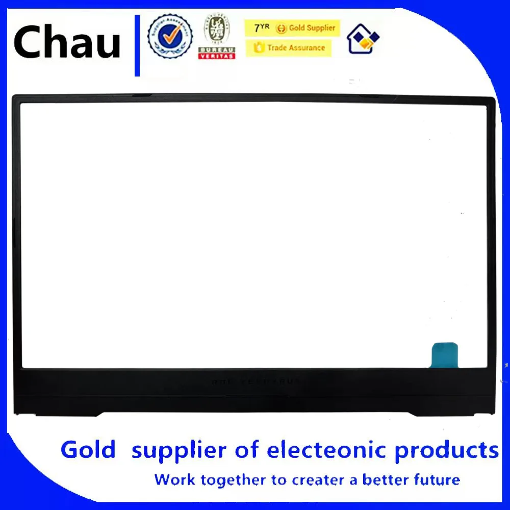 

New For Chau ROG G15 15 GU502 GA502 LCD Front Bezel cover 6051B1384901