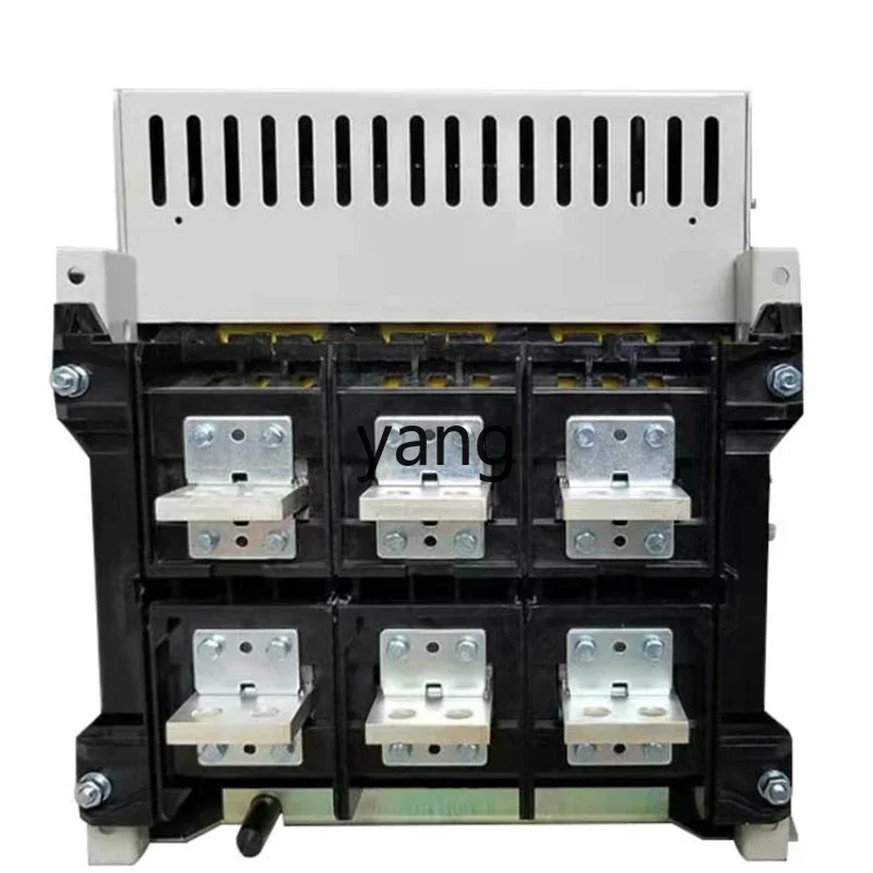 YJQ Intelligent Frame Universal Circuit Breaker 630a1000a1250a1600a Switch