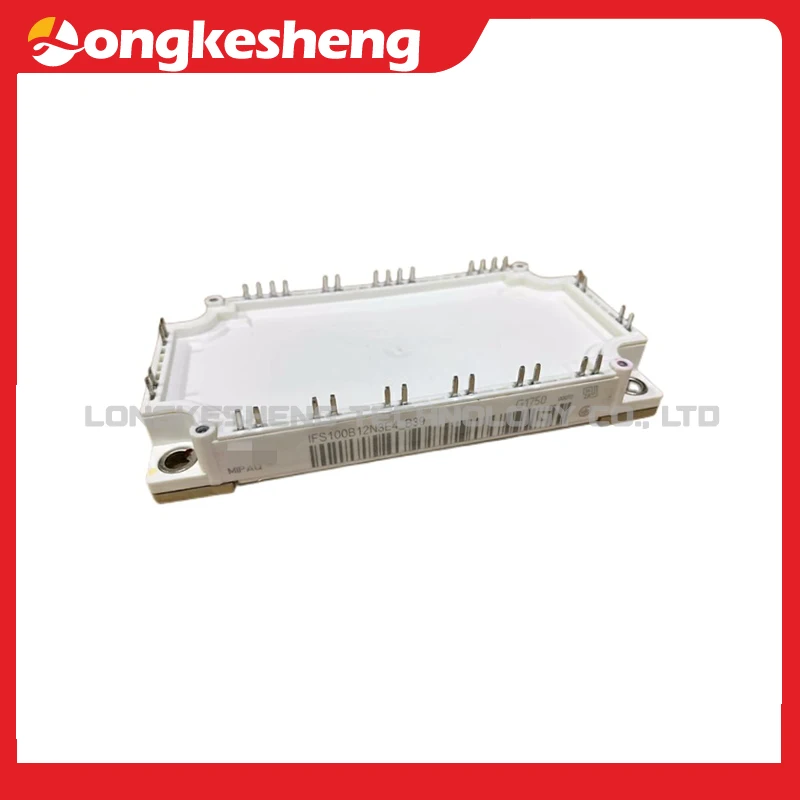 

IFS100B12N3E4-B39 Free Shipping Original module in stock