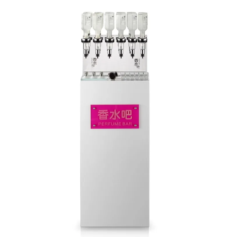 Bulk perfume wholesale perfume bar 12 counters stay for a long time, women's imported fragrances and fragrances 3