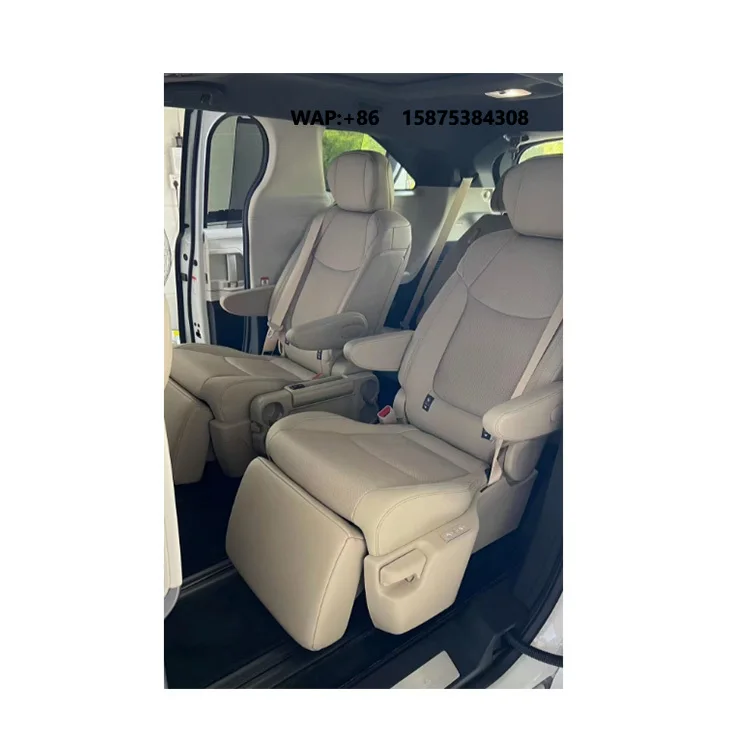 

Finely Processed Latest Technology Middle Row Original Factory High Seats