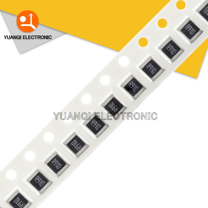 

200PCS 1210 1% SMD Chip Resistor Assorted Kit 10valuesX20pcs=200pcs 0R82 0R75 R68 R560 R22 R150 R100 0R50 R47 R33