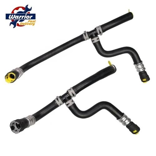 20765678 25862088 Conjunto de manguera de calentador de motor de alta calidad apto para Chevrolet Traverse 2009-2017 para Buick Enclave 2008-2017
