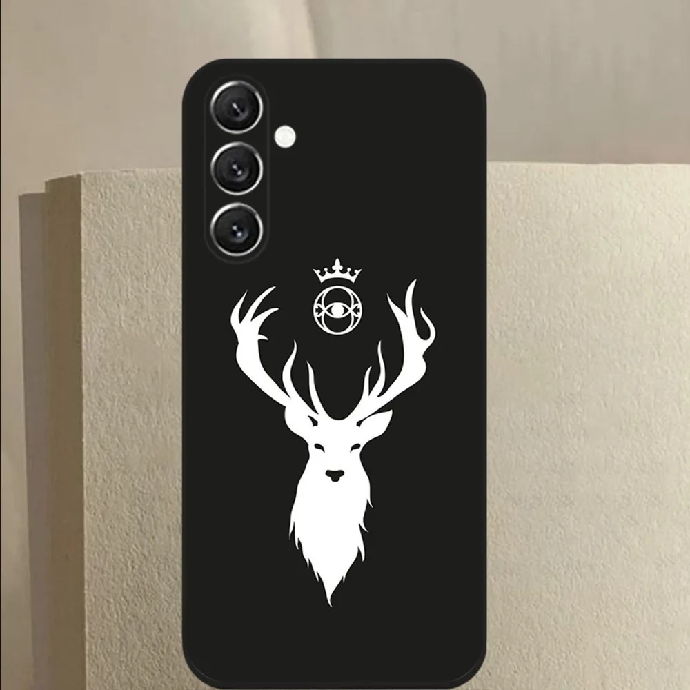 T-Throne Of Glass  Phone Case For Samsung Galaxy A13,A21s,A22,A31,A32,A52,A53,A71,A80,A91 Soft Black Cover