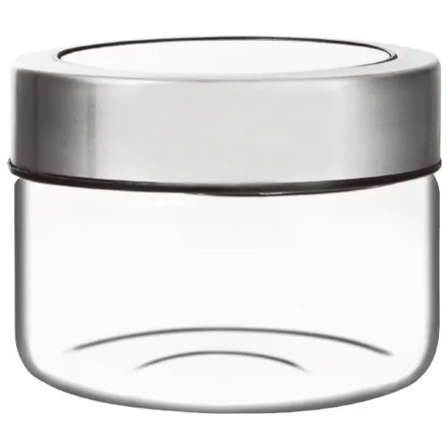 Perotti Cassetto Jar Glass Jar 400 ml