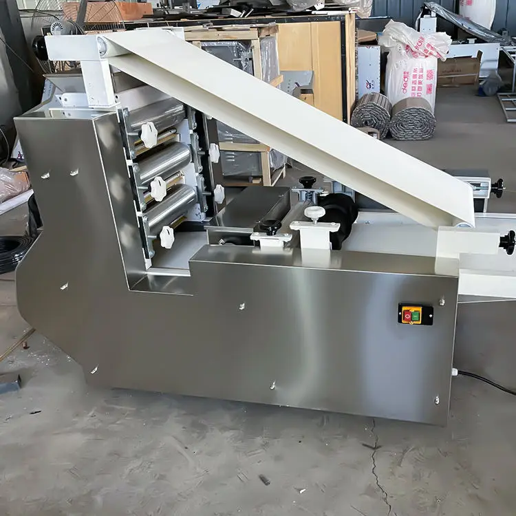 Factory Direct Sale Industrial Tortilla Machine 30cm Tortilla Machine Pizza Tortilla Making Machine