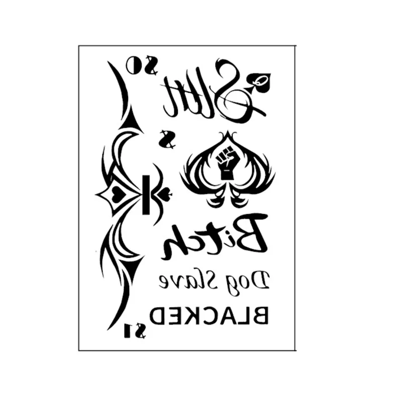 Poker Spades Q Wate…