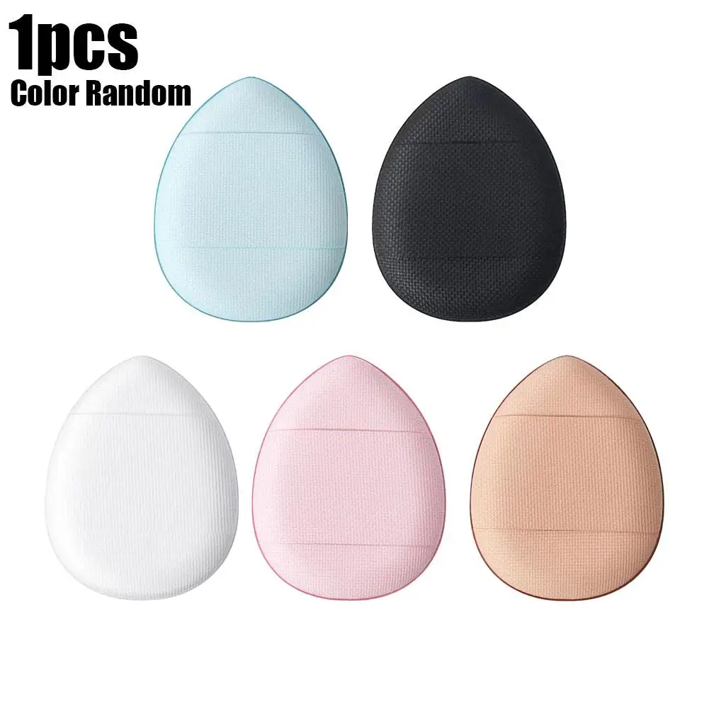 Mini Make Up Puff Foundation Powder Detail Makeup Sponge Makeup Face Cream Blend Tools accessori correttore Cosmetic Q5Q8