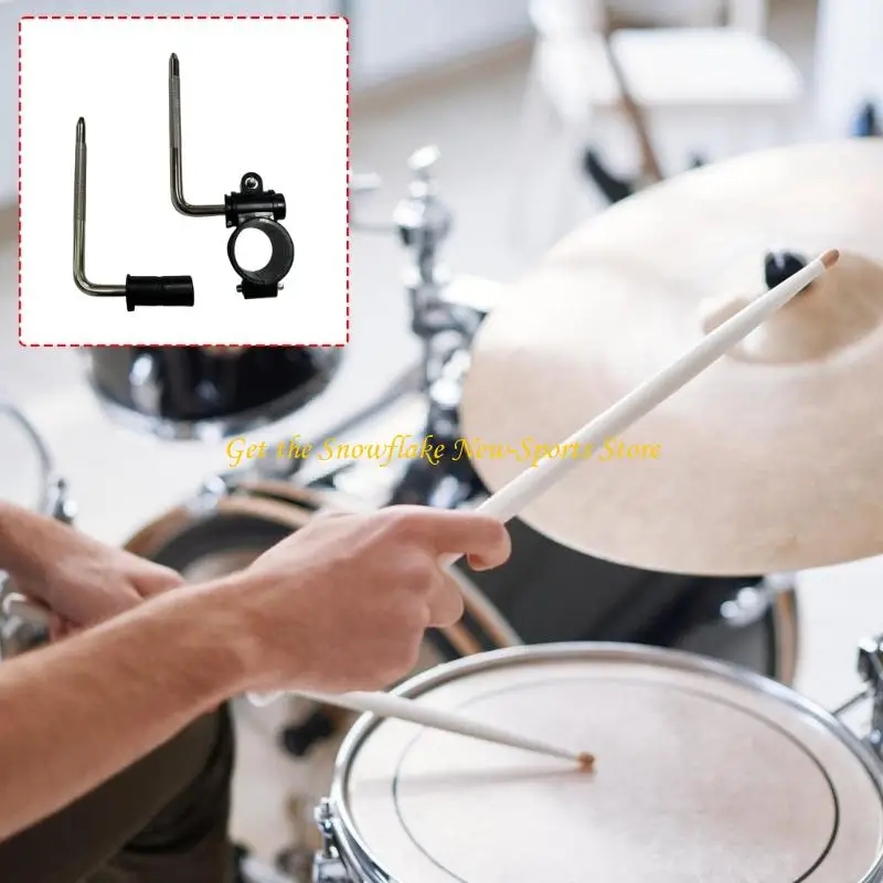 

E56D Standard Metal Drum Rack Clamp Electric Drum Rack Accessory for Electronic Drum Set Frame in Modern Design and Color