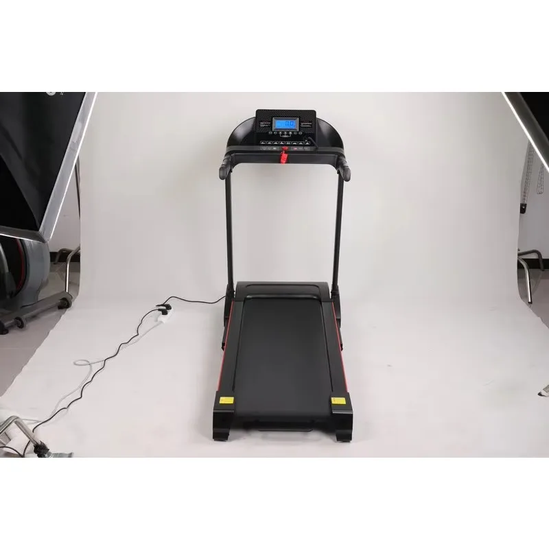 

Складная беговая дорожка для тяжелых условий эксплуатации для фитнеса с электроприводом