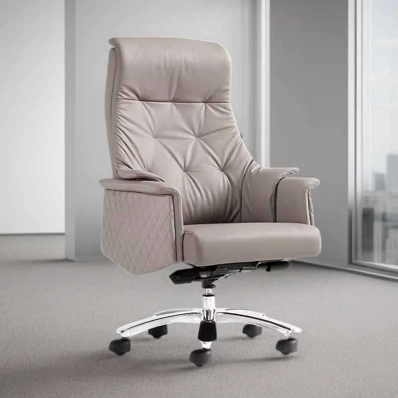 Office Desk Chair Meeting Comfy Gaming Relax Gamming Furniture Computer Luxury Chairs Home Comfortable Armchair Rotating Work