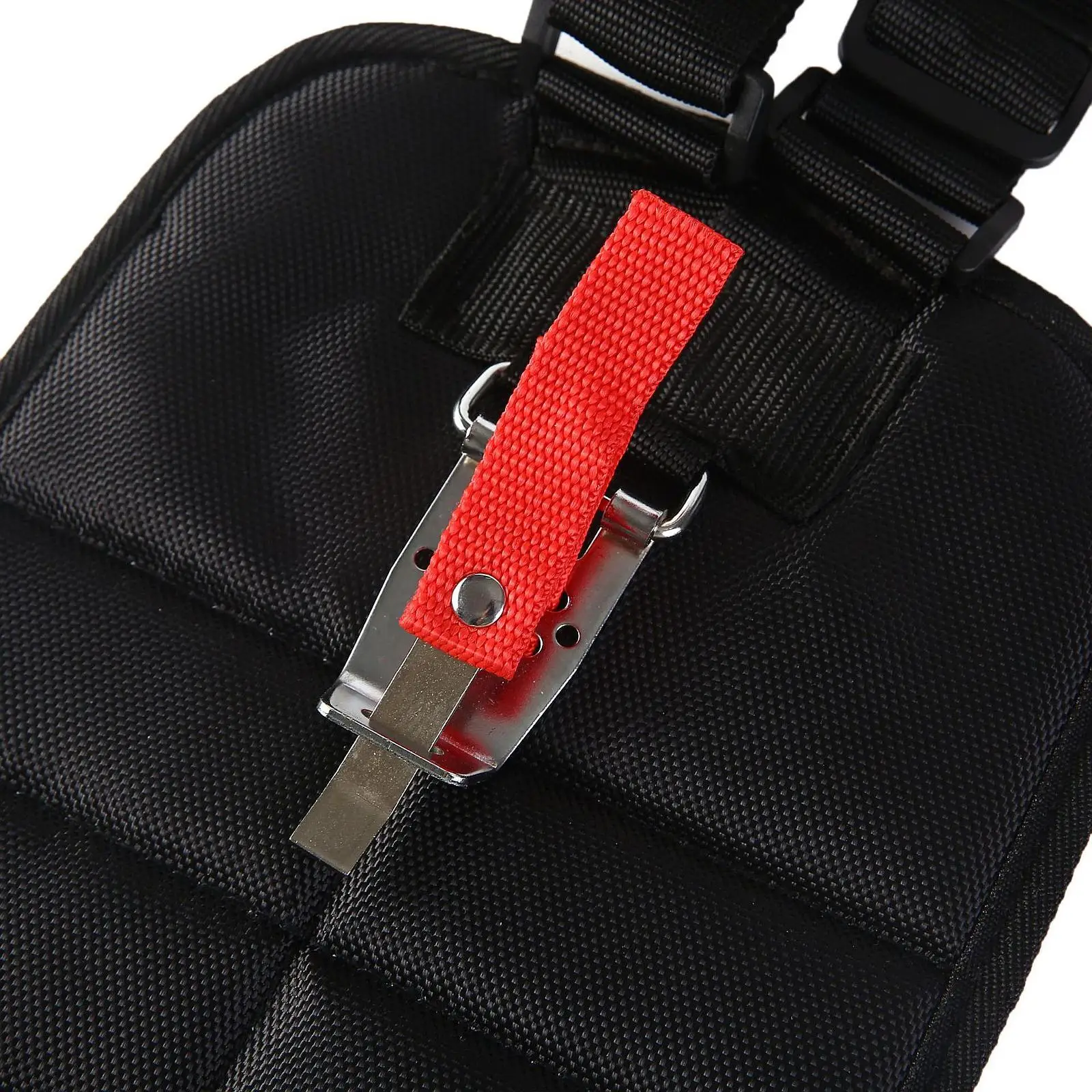 Trimmer Shoulder Strap Padded Breathable Harness Universal Fit Garden Accessories for String Trimmer Strimmers