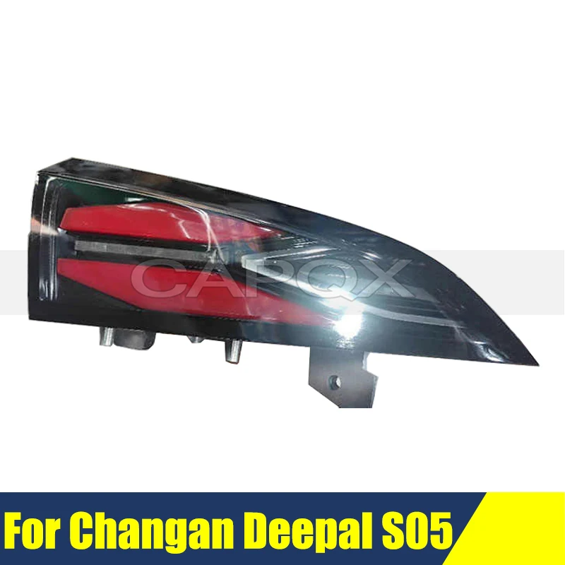 

Задний фонарь заднего бампера, задний фонарь для Changan Deepal S05, задние фонари, задние фонари, внешний стоп-сигнал