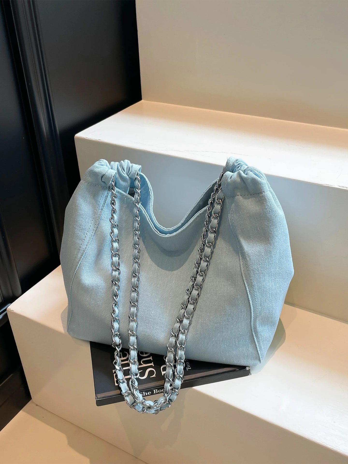 Blue Large Capacity… - image