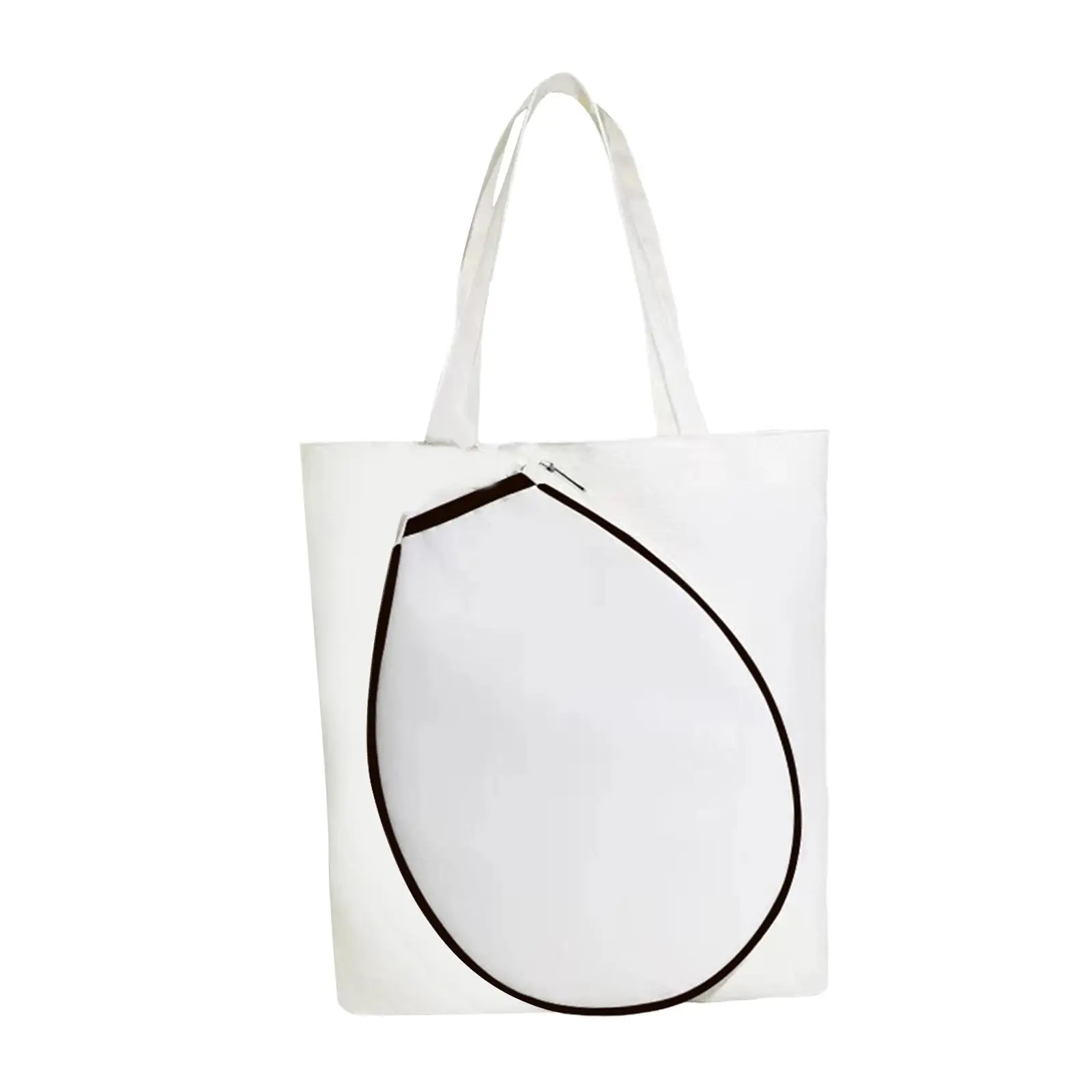 

Multifunction Pickleball Racket Bag with Tennis Racket Compartment for School and Commuting