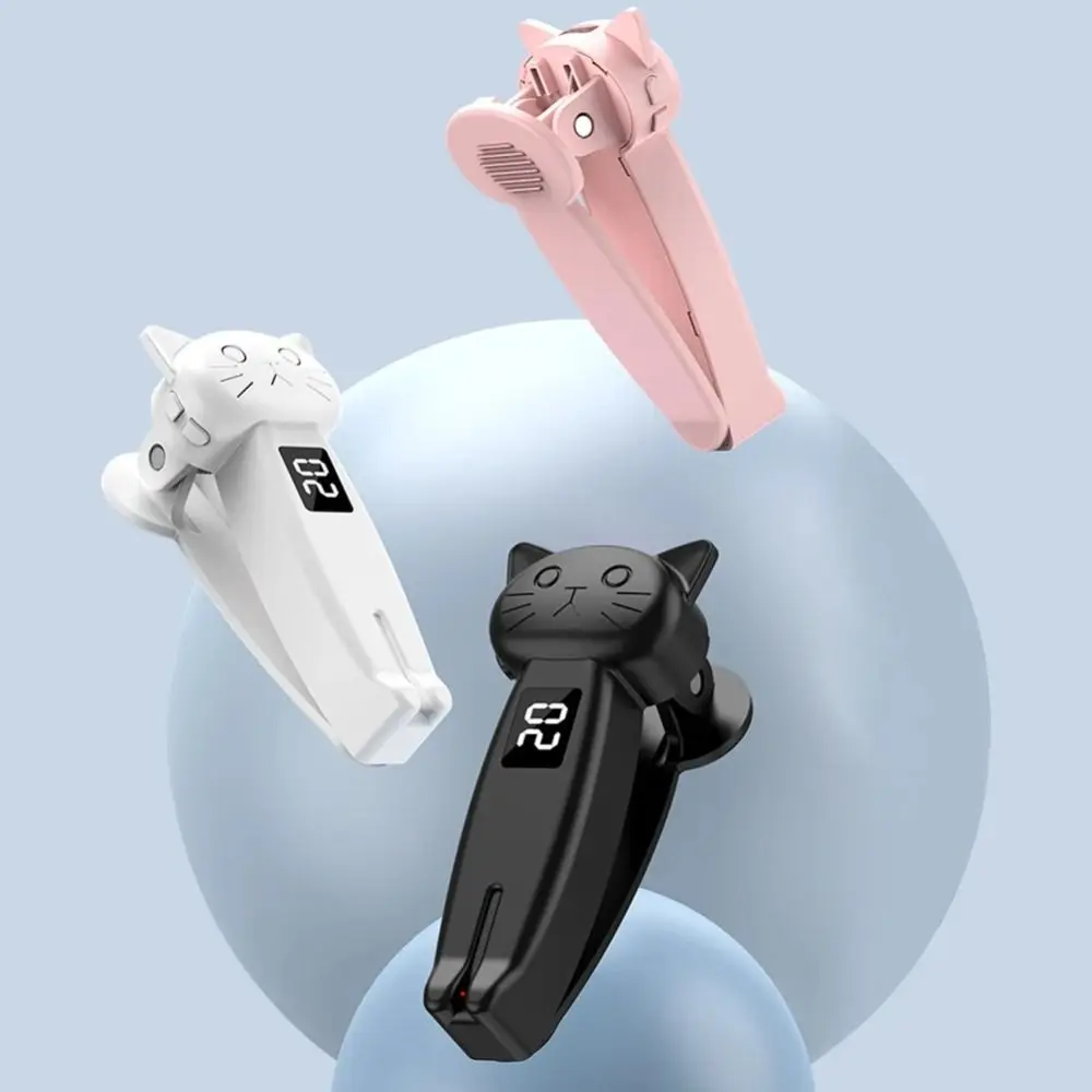 Bluetooth-Compatible Electric Auto Page Turner ABS Mini Phone Screen Tapper Quick Click Mute for Kindle Paperwhite