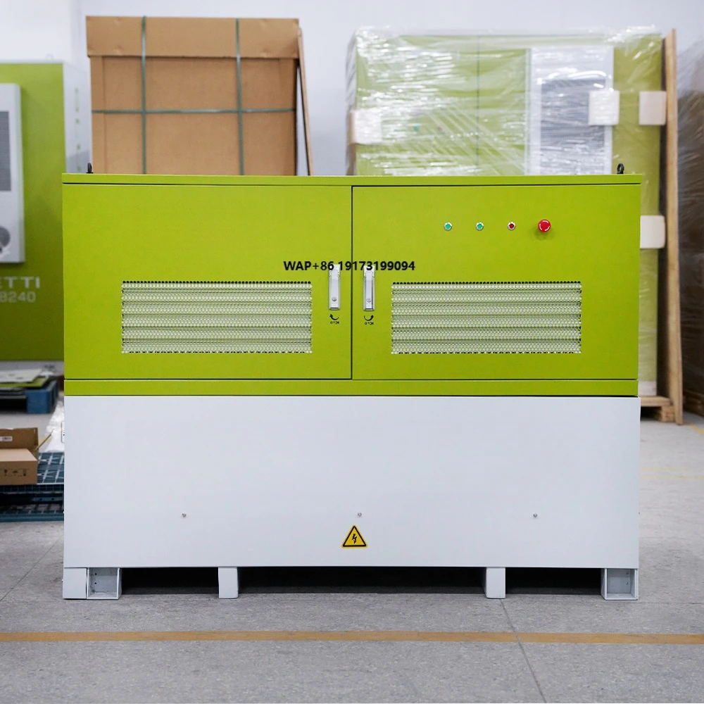 

Industrial and Commercial Emergency Backup ESS HV 768KWH Lithium Battery Storage Cabinet Smart Modular Scalable Reliable Supply