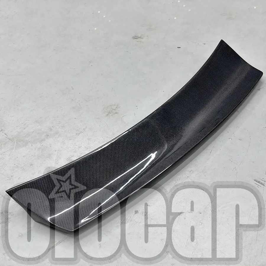 oiomotors LB Style Carbon Fiber Big Rear Spoiler for bm E92 and E92 M3