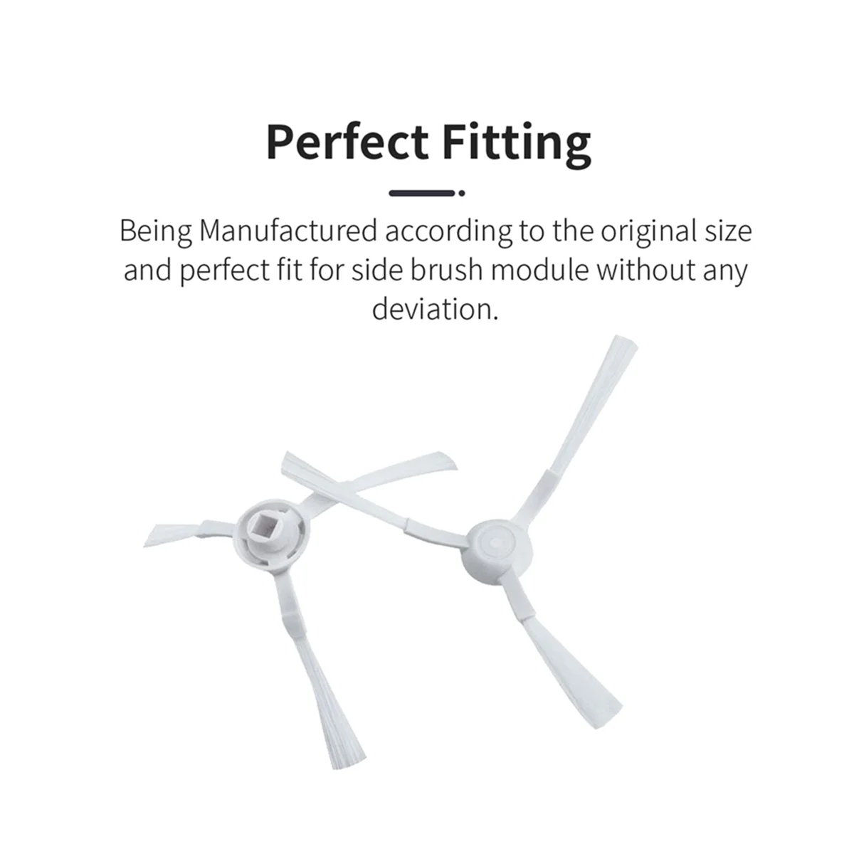 For Xiaomi Robot Vacuum E10 E12 B112 Vacuum Accessories Main Side Brush Filter Mop Cloth Replacement Spare Parts image 4