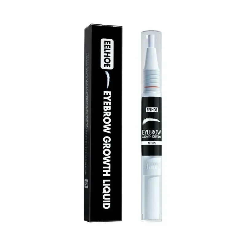 Stylo sérum de croissance rapide pour les yeux, prévention de la perte de cils, produits rehausseurs de cils plus longs, nourrit les soins des yeux, maquillage beauté