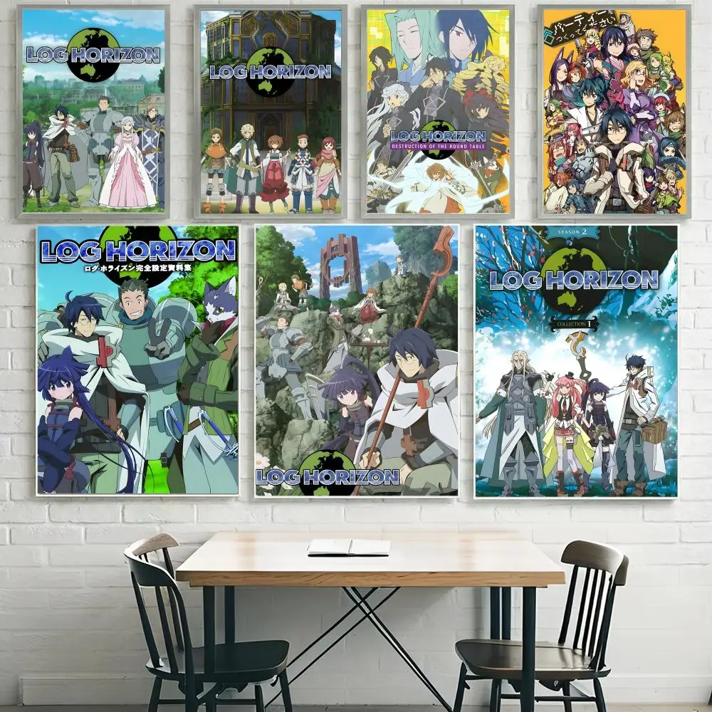 Sci-Fi Animelog Hor…