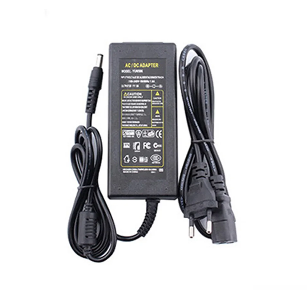 Led Power Supply DC5V 12V 1A 2A 3A 6A 8A 10A Led Transformer For WS2801 WS2812B SK6812 Led Strip