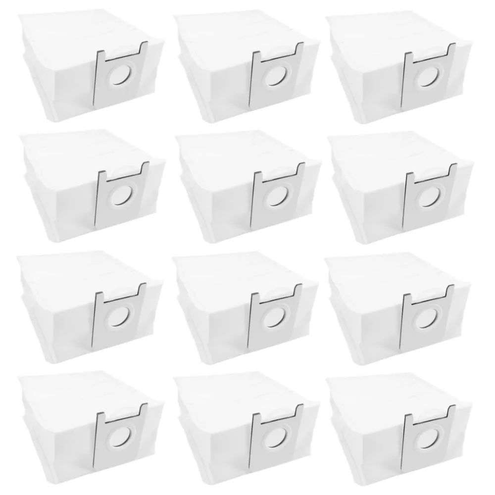 Dust Bags For ROIDMI EVE Plus Robot Vacuum Cleaner Replacement Parts Accessories